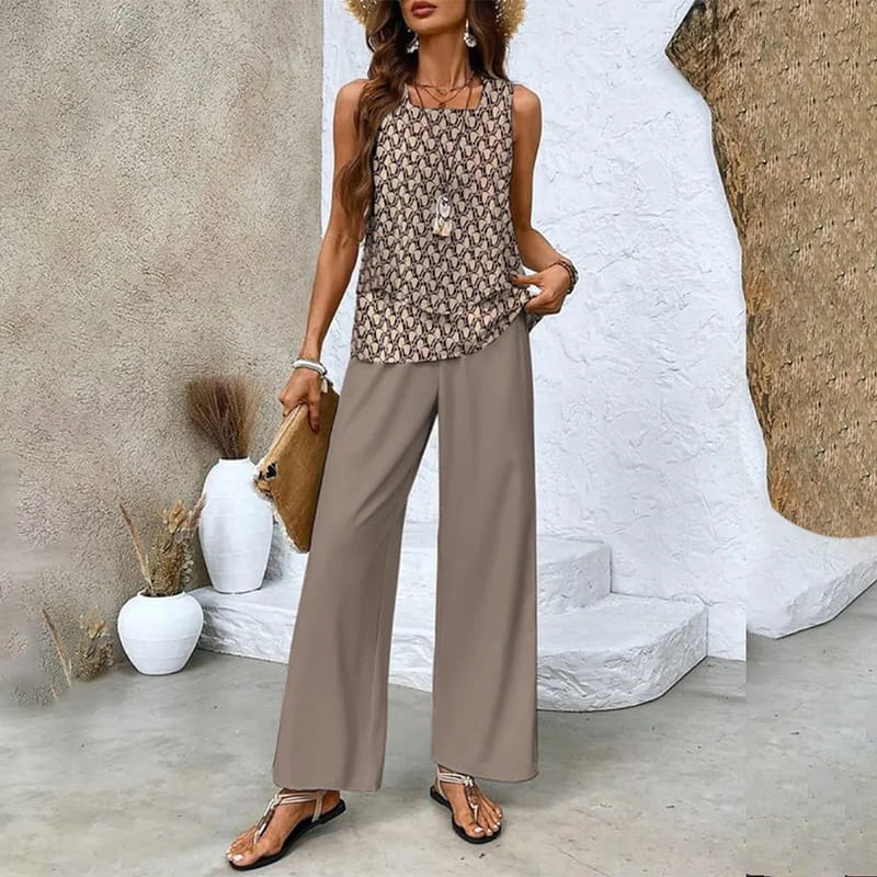 Clara | Conjunto de 2 piezas